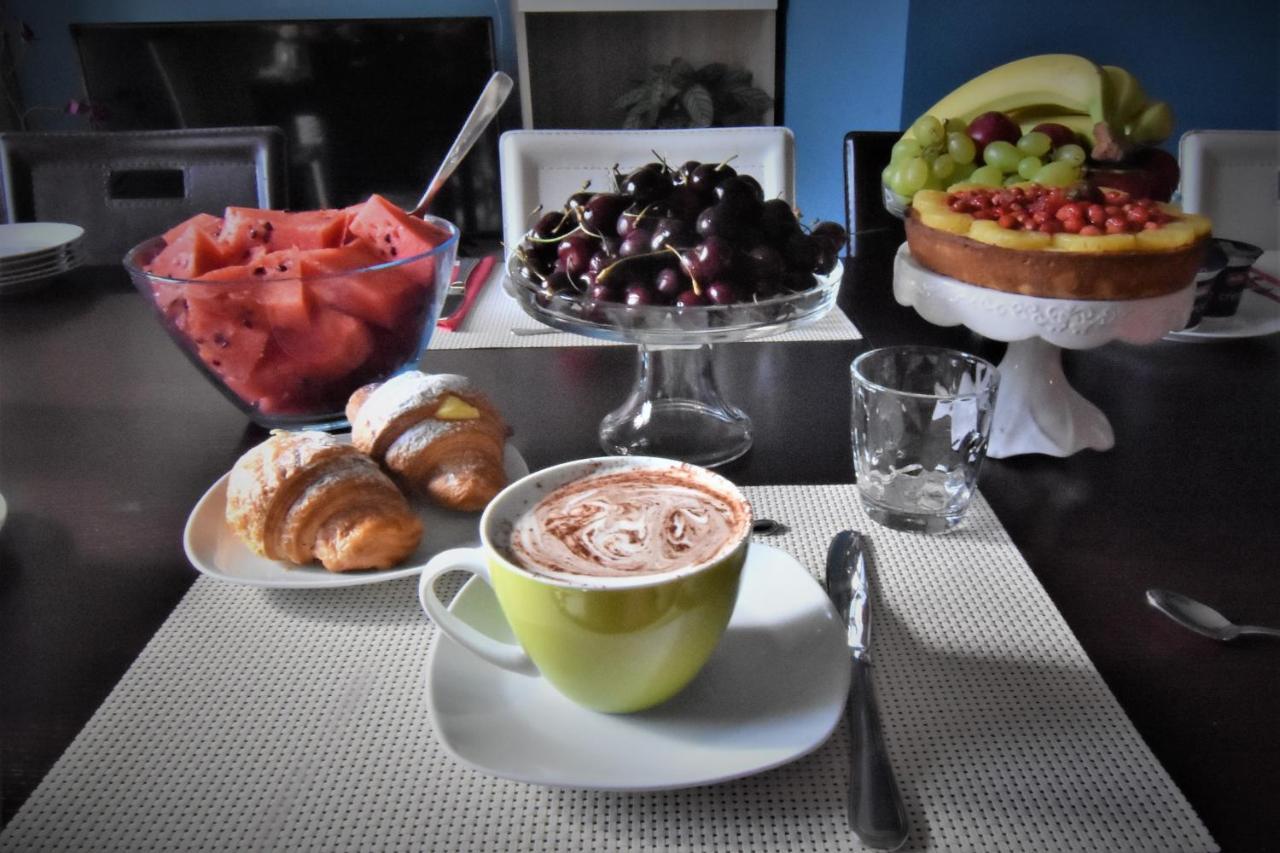 Bed And Breakfast Il Girasole Монделло Экстерьер фото