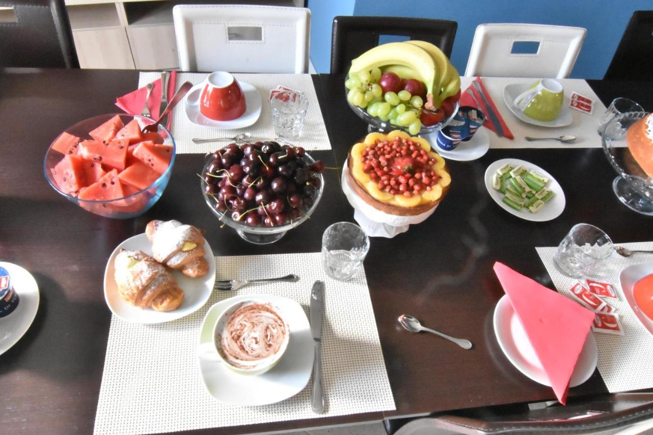 Bed And Breakfast Il Girasole Монделло Экстерьер фото