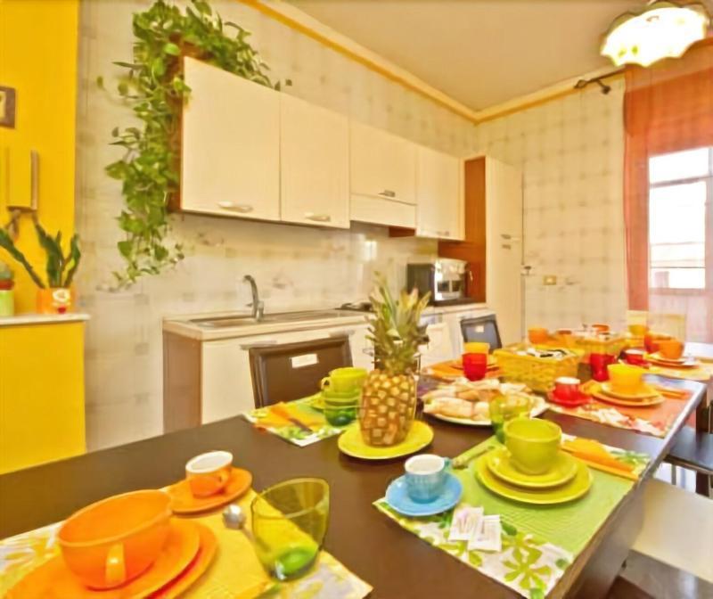 Bed And Breakfast Il Girasole Монделло Экстерьер фото