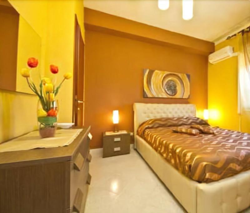 Bed And Breakfast Il Girasole Монделло Экстерьер фото