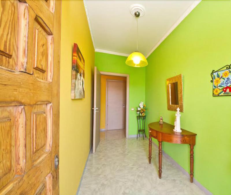 Bed And Breakfast Il Girasole Монделло Экстерьер фото