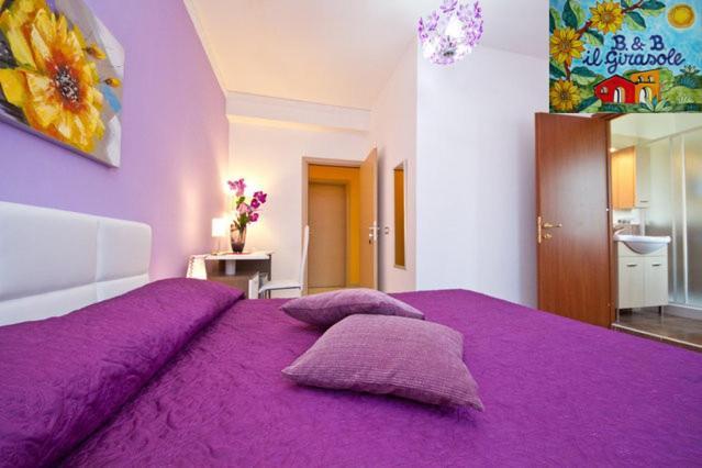 Bed And Breakfast Il Girasole Монделло Экстерьер фото