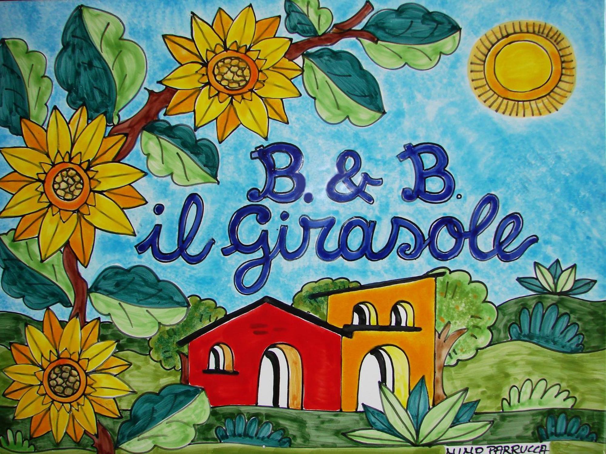 Bed And Breakfast Il Girasole Монделло Экстерьер фото