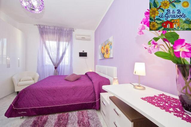 Bed And Breakfast Il Girasole Монделло Экстерьер фото