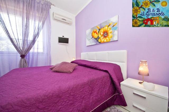 Bed And Breakfast Il Girasole Монделло Экстерьер фото